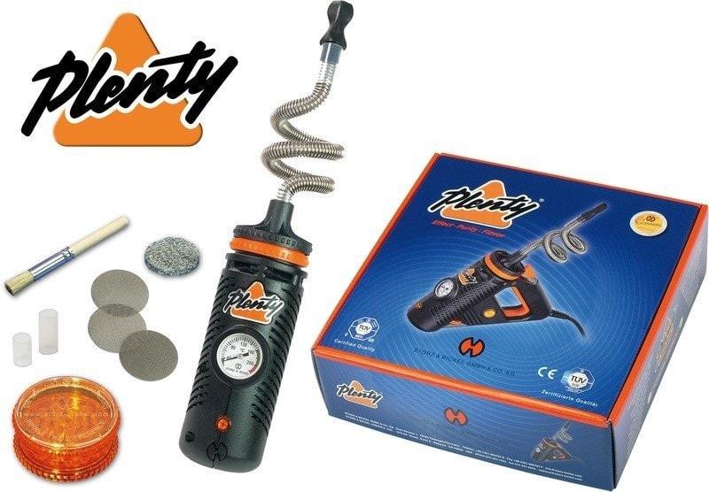 Storz & Bickel Plenty Vaporizer