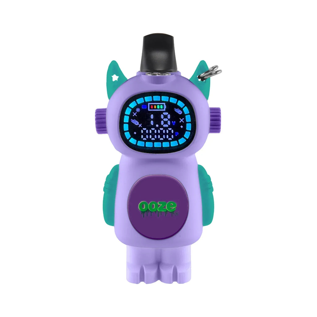 Ooze Bot Character Vape 510 Battery
