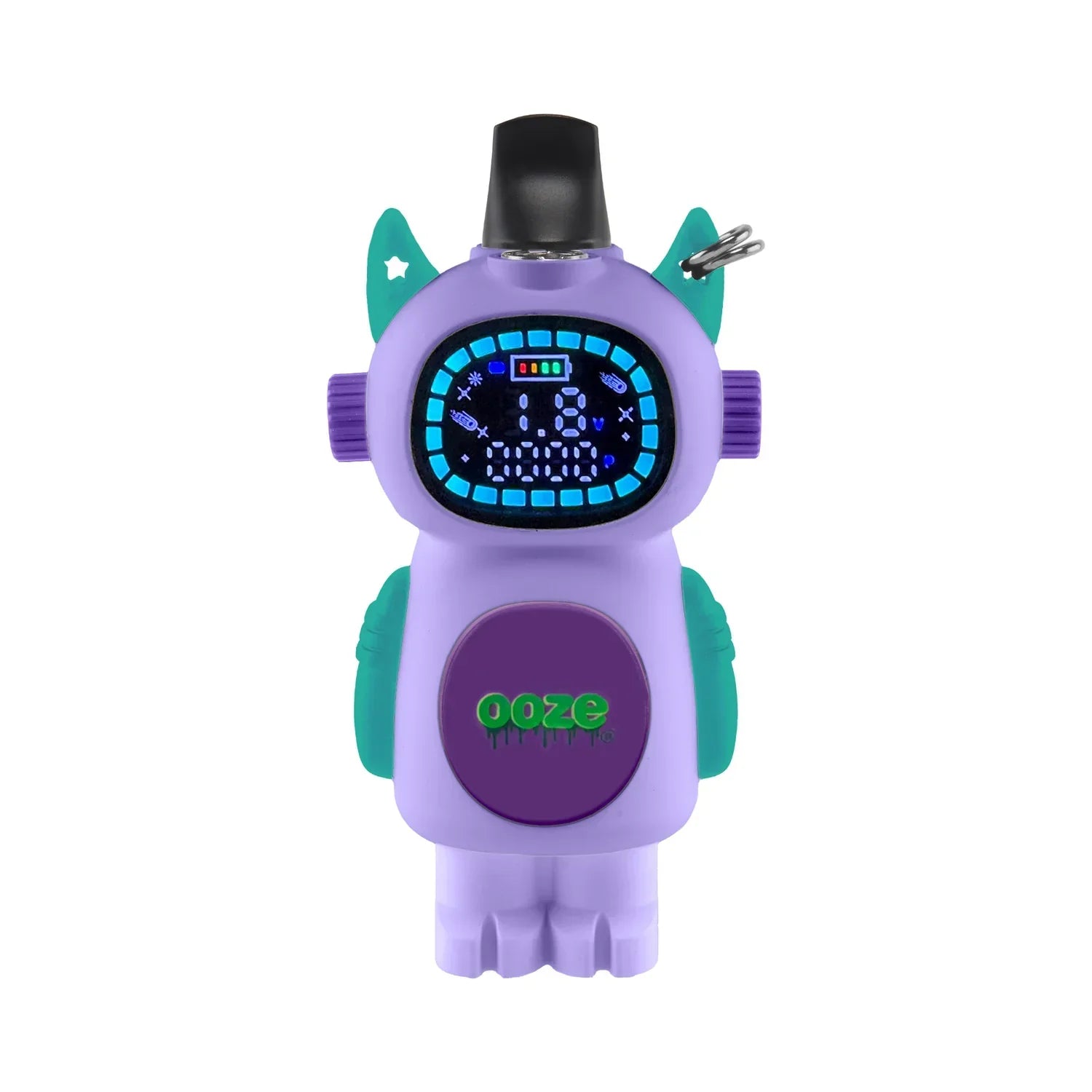 Ooze Bot Character Vape 510 Battery