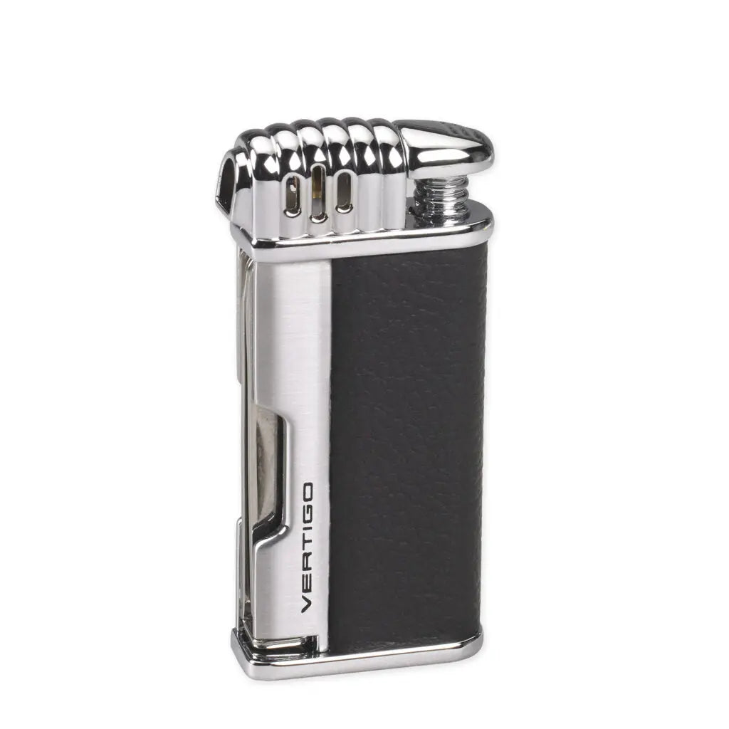 Vertigo Puffer Pipe Soft Flame Lighter