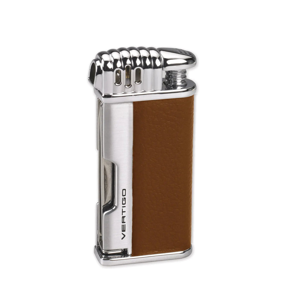 Vertigo Puffer Pipe Soft Flame Lighter