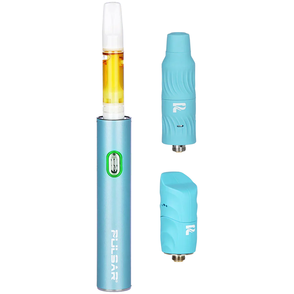 Pulsar 510 Delta 3-in-1 Vaporizer Kit