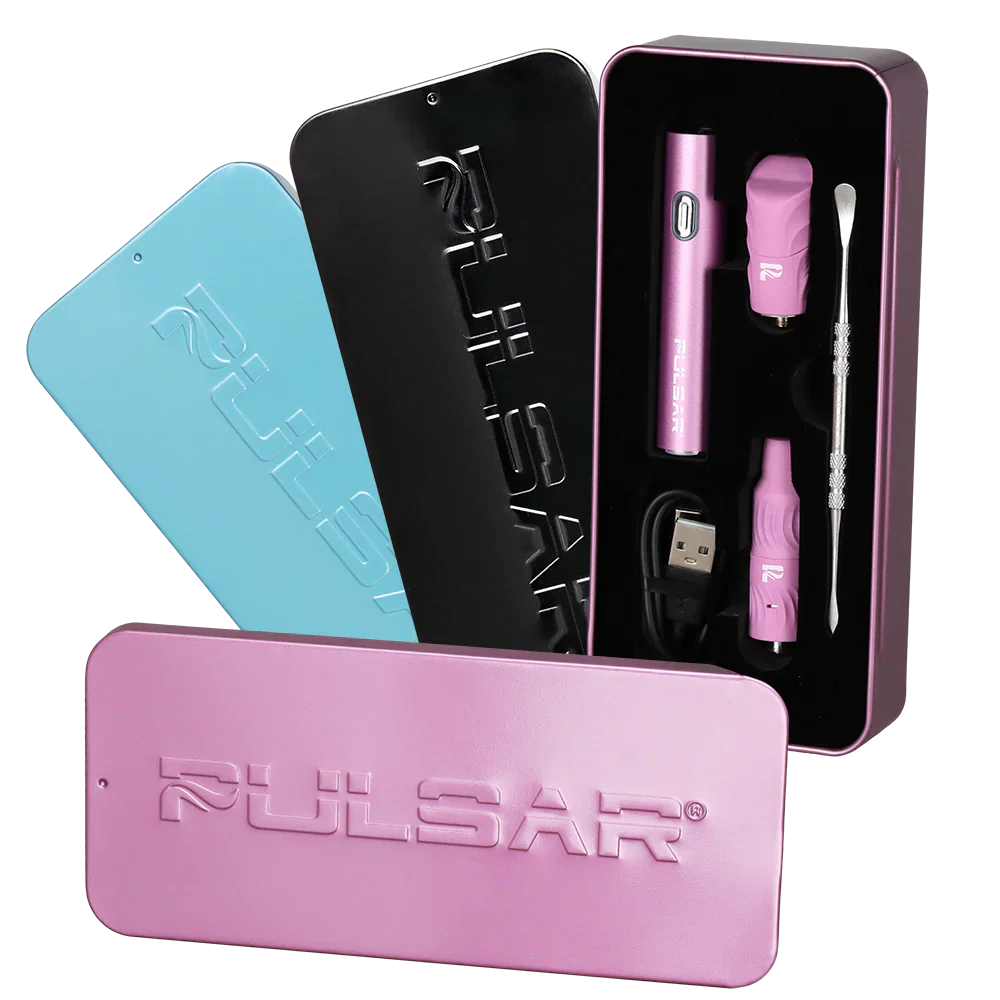 Pulsar 510 Delta 3-in-1 Vaporizer Kit
