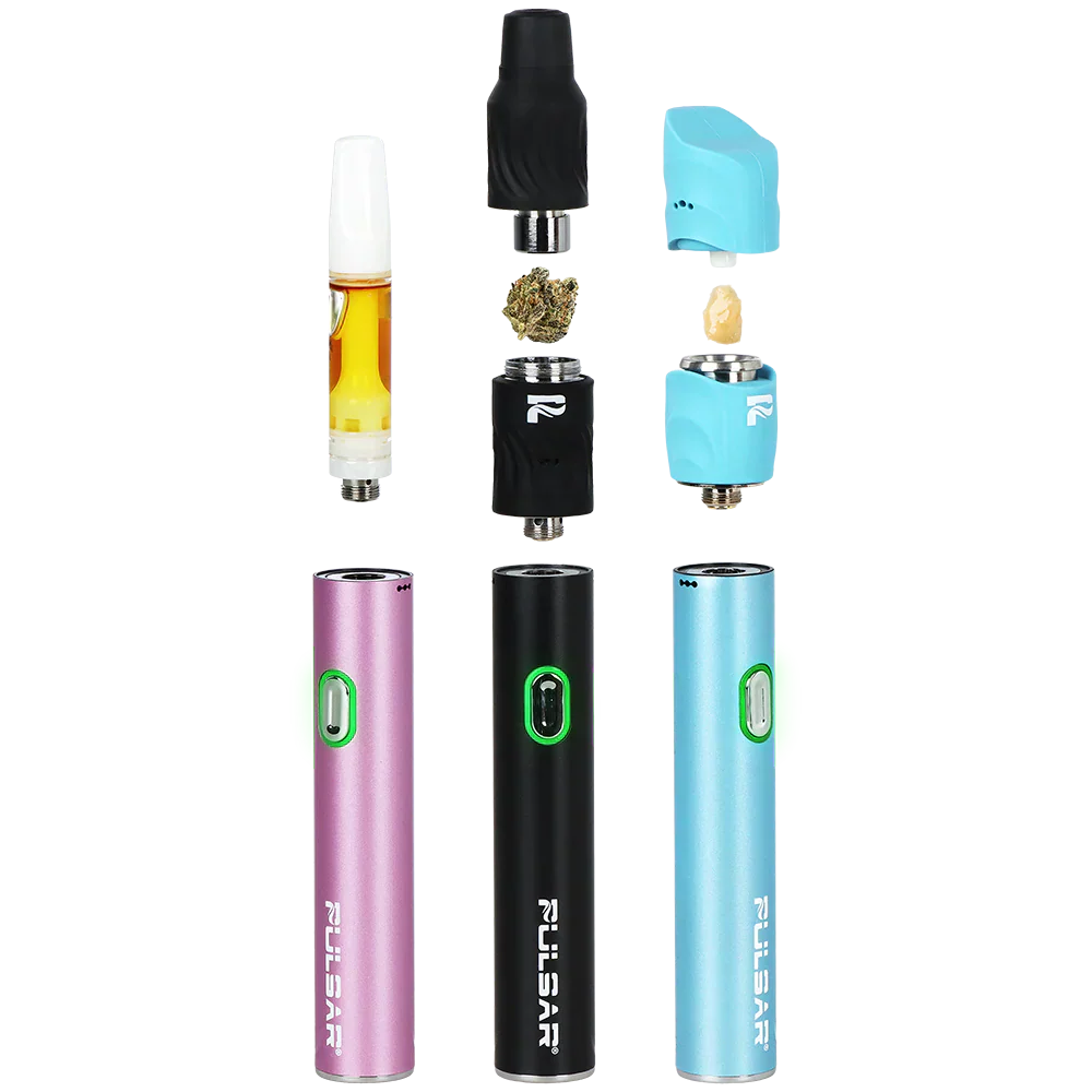 Pulsar 510 Delta 3-in-1 Vaporizer Kit