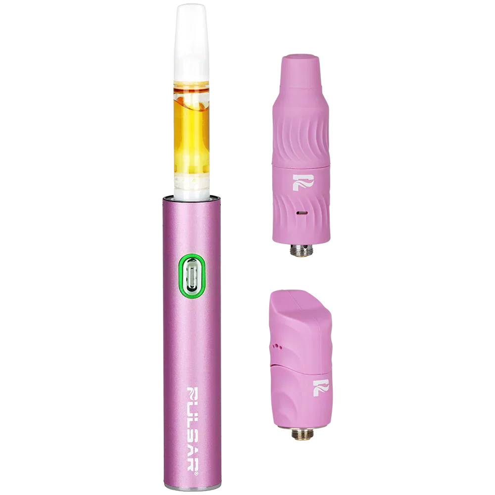 Pulsar 510 Delta 3-in-1 Vaporizer Kit