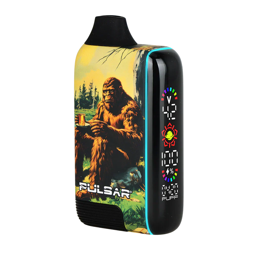 Pulsar DL 5.0 - 510 Vape Battery