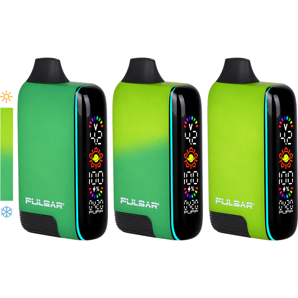 Pulsar DL 5.0 - 510 Vape Battery