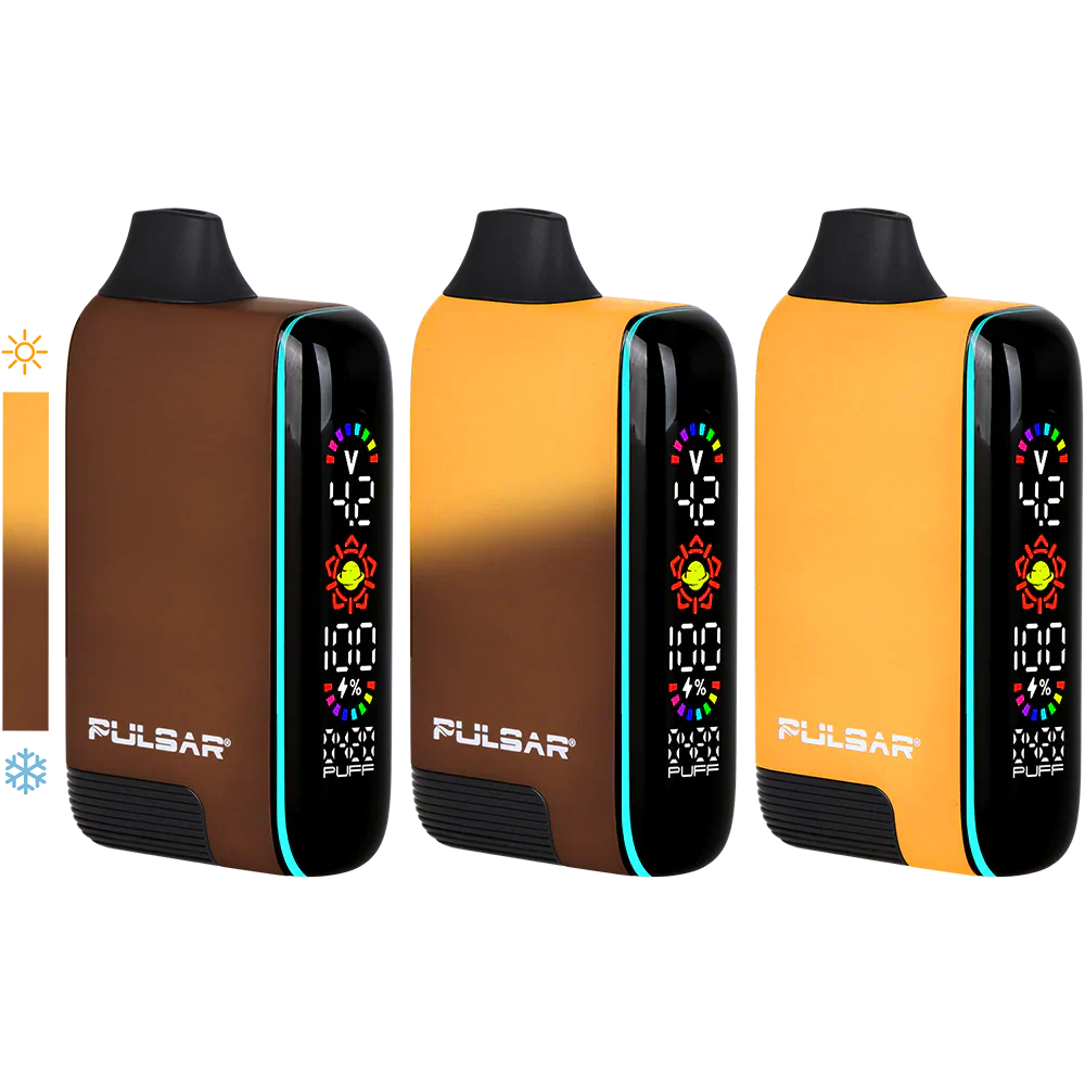 Pulsar DL 5.0 - 510 Vape Battery