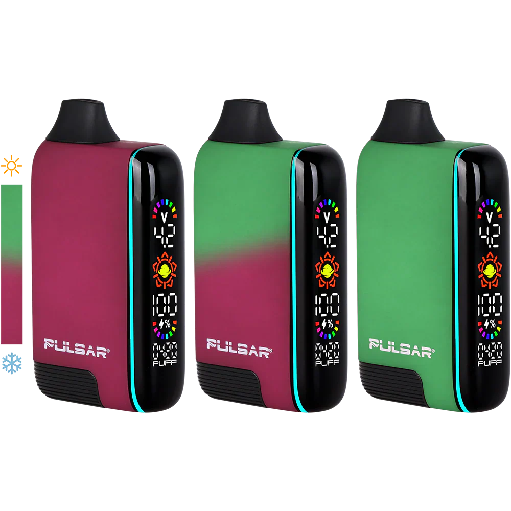 Pulsar DL 5.0 - 510 Vape Battery