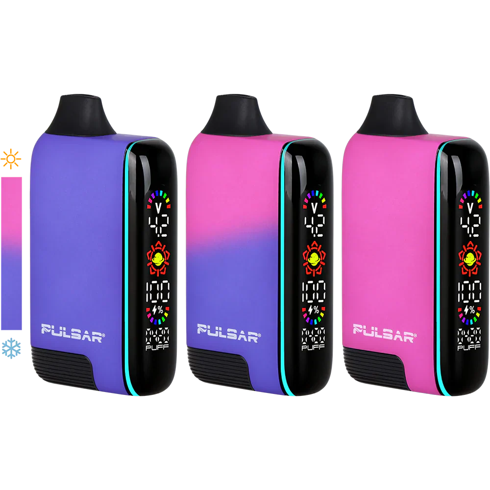 Pulsar DL 5.0 - 510 Vape Battery