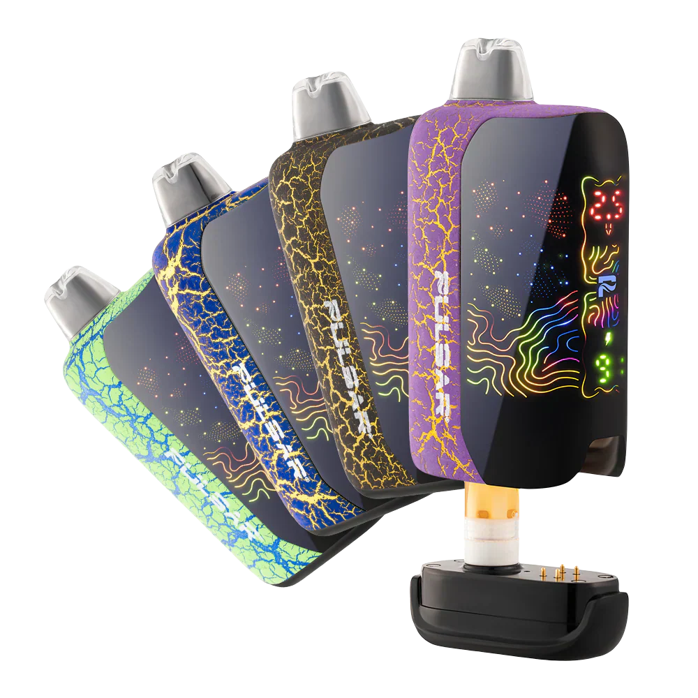 Pulsar DL 6.0 - 510 Vape Battery