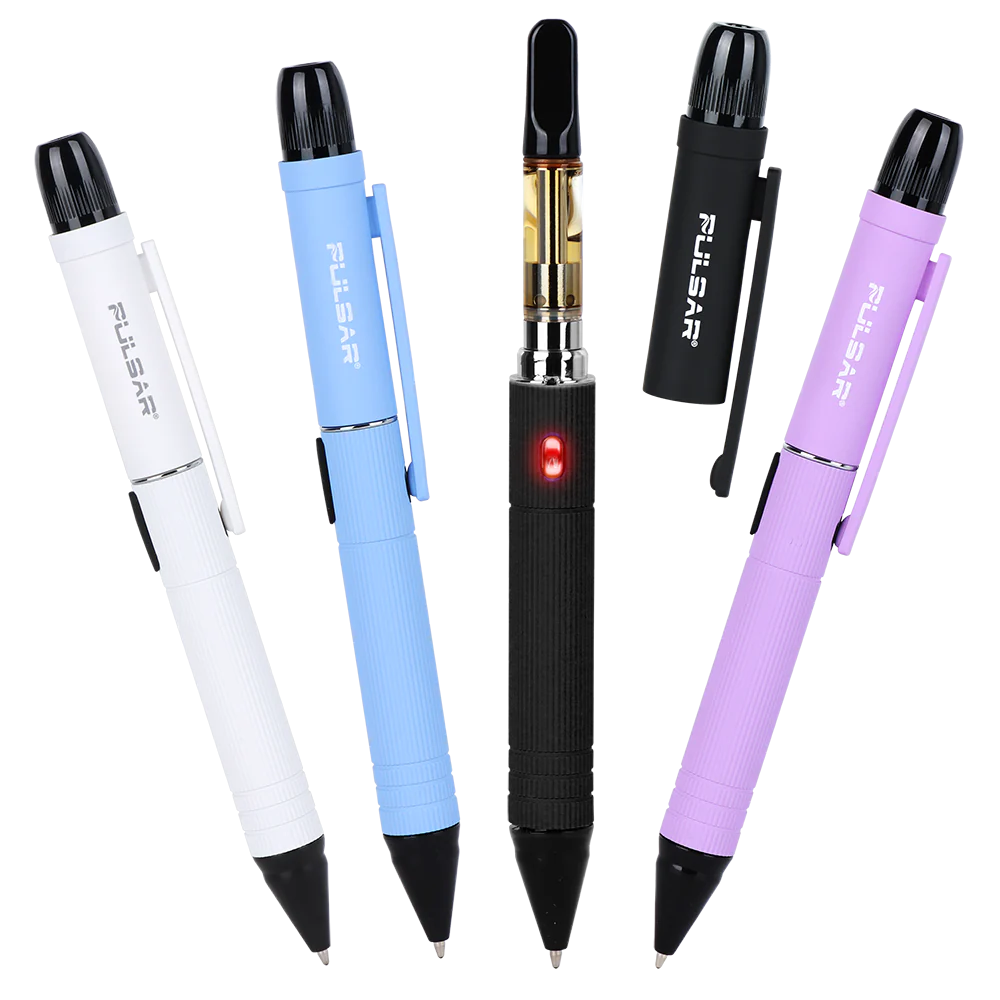 Pulsar DL Scribe - 510 Vape
