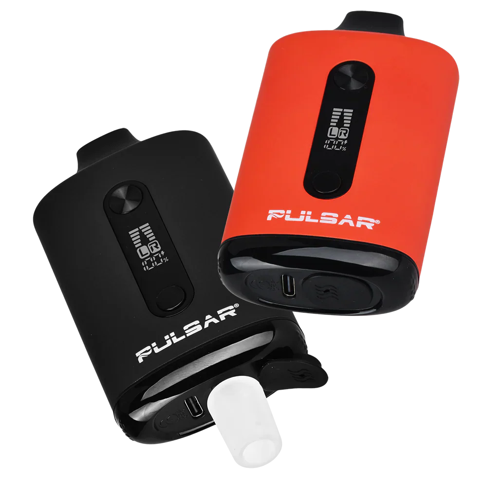 Pulsar DL Tandem - Dual 510 Vape