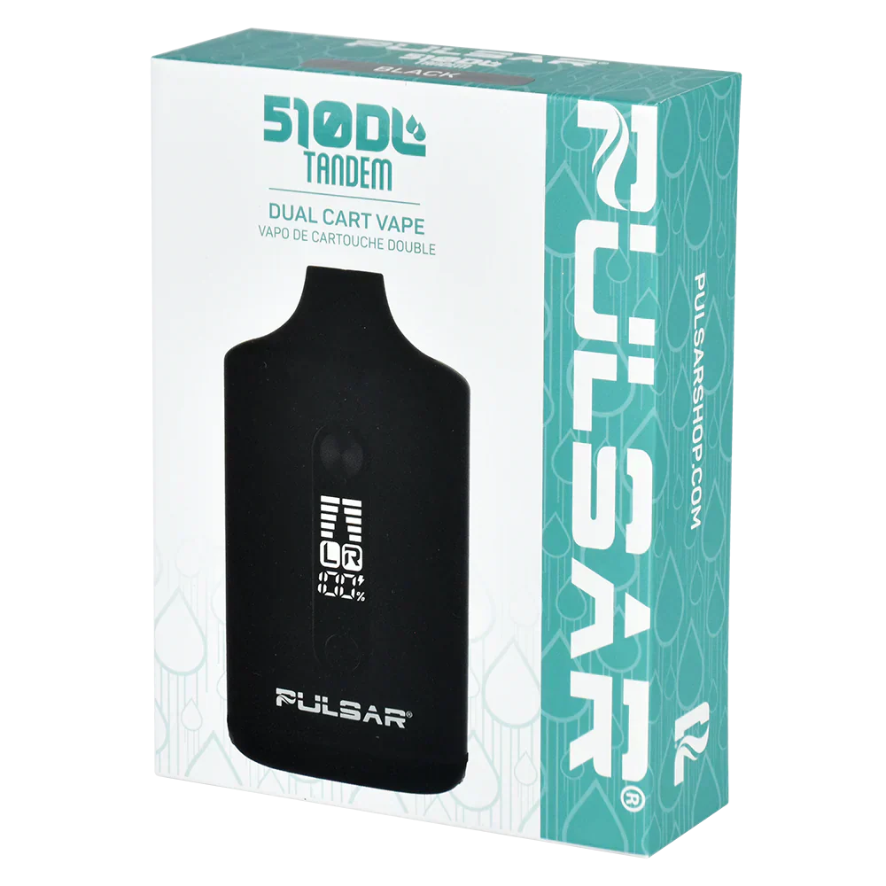 Pulsar DL Tandem - Dual 510 Vape