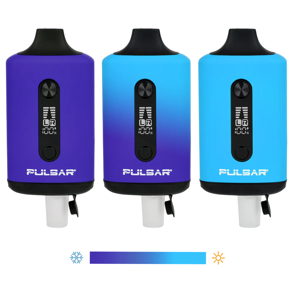 Pulsar DL Tandem - Dual 510 Vape