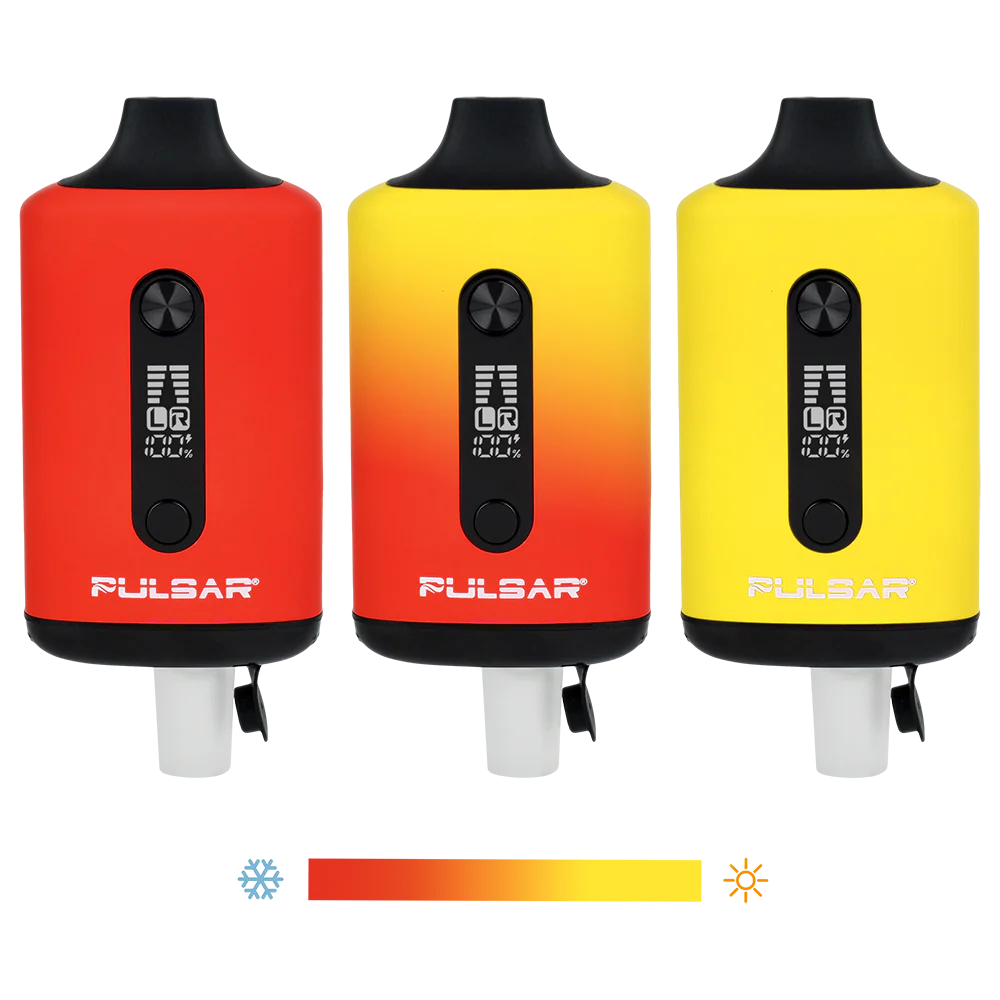Pulsar DL Tandem - Dual 510 Vape