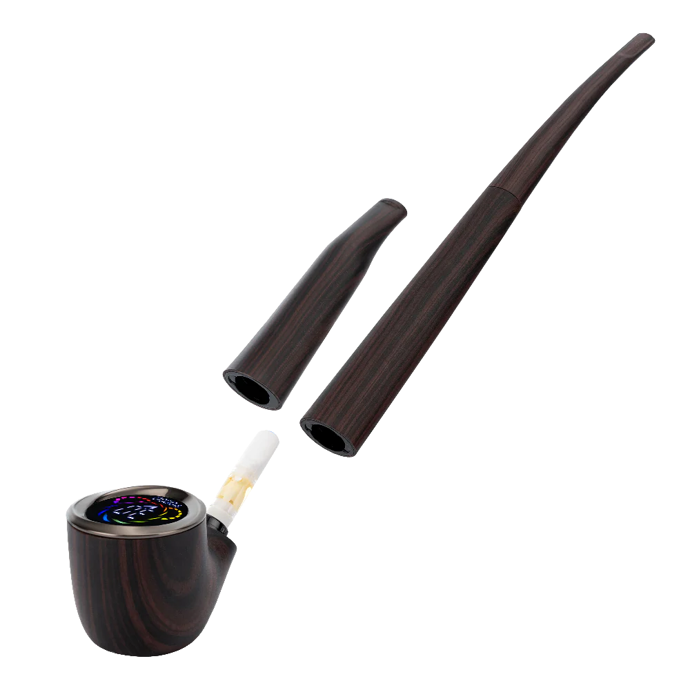Pulsar DL Wizard Pipe - 510 Battery