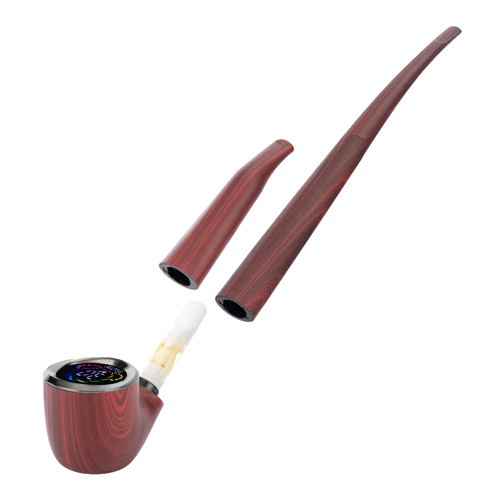 Pulsar DL Wizard Pipe - 510 Battery