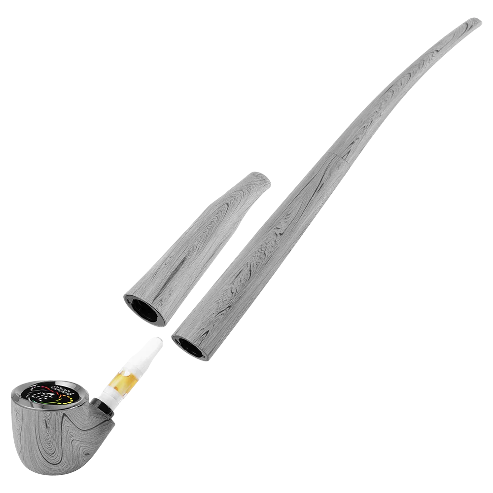 Pulsar DL Wizard Pipe - 510 Battery