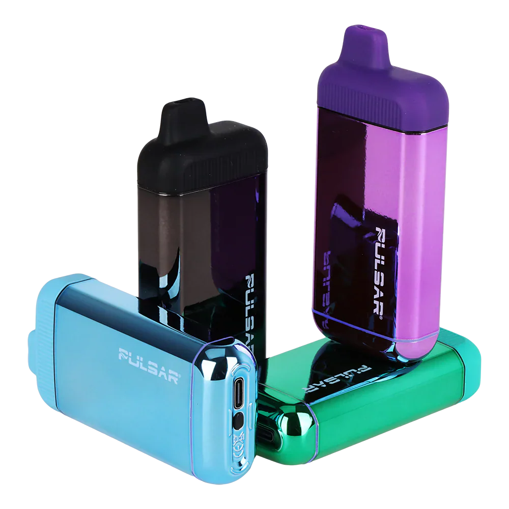 Pulsar Jetpack 2.0 - 510 Vape