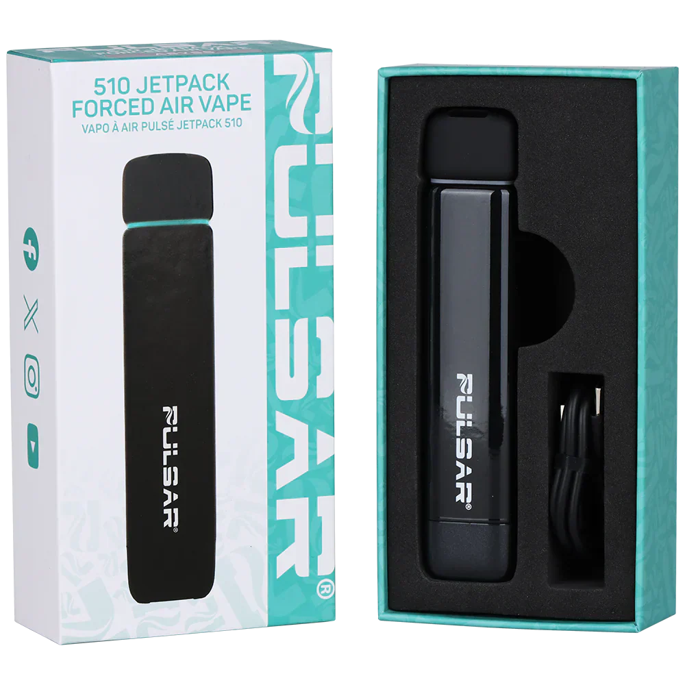 Pulsar Jetpack - 510 Vape