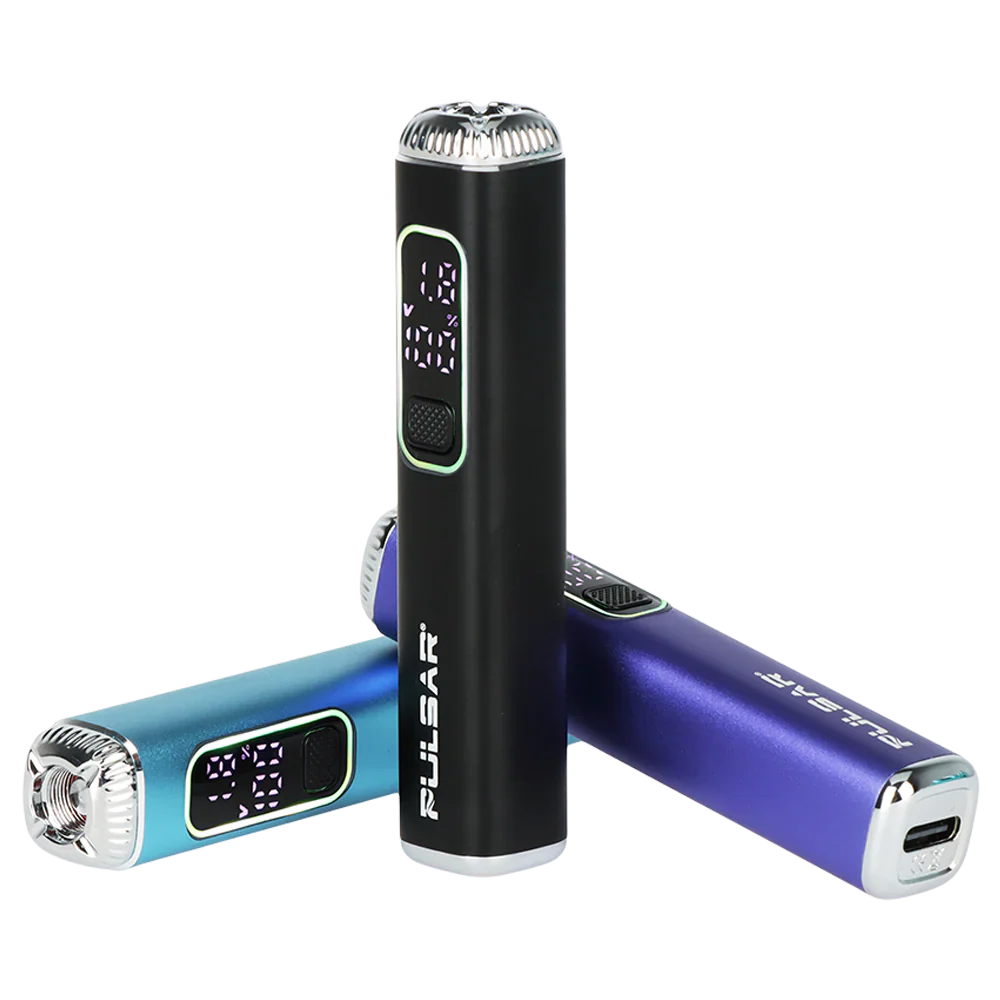 Pulsar 510 Square Digital Display Battery