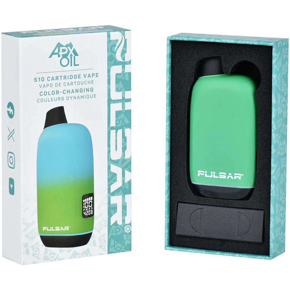 Pulsar APX Oil - 510 Vaporizer