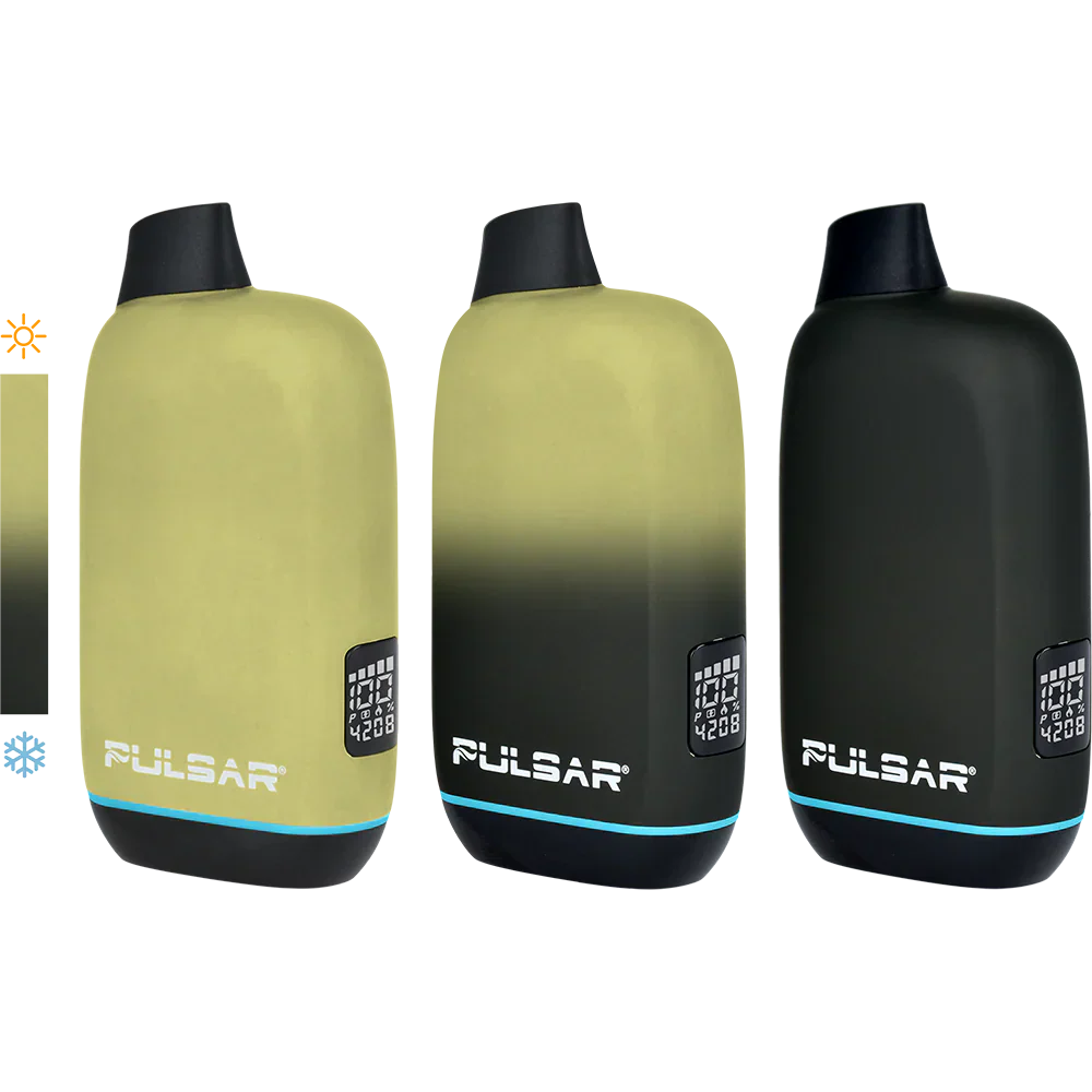 Pulsar APX Oil - 510 Vaporizer