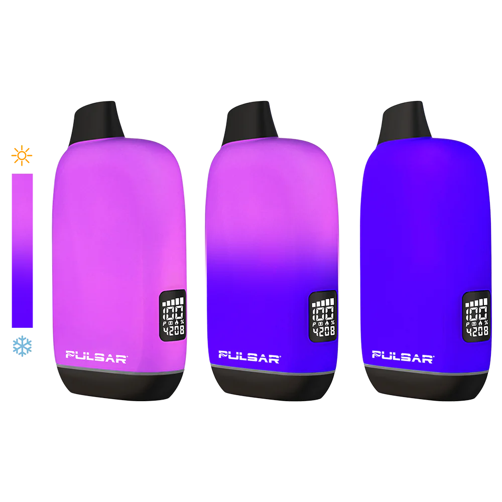 Pulsar APX Oil - 510 Vaporizer