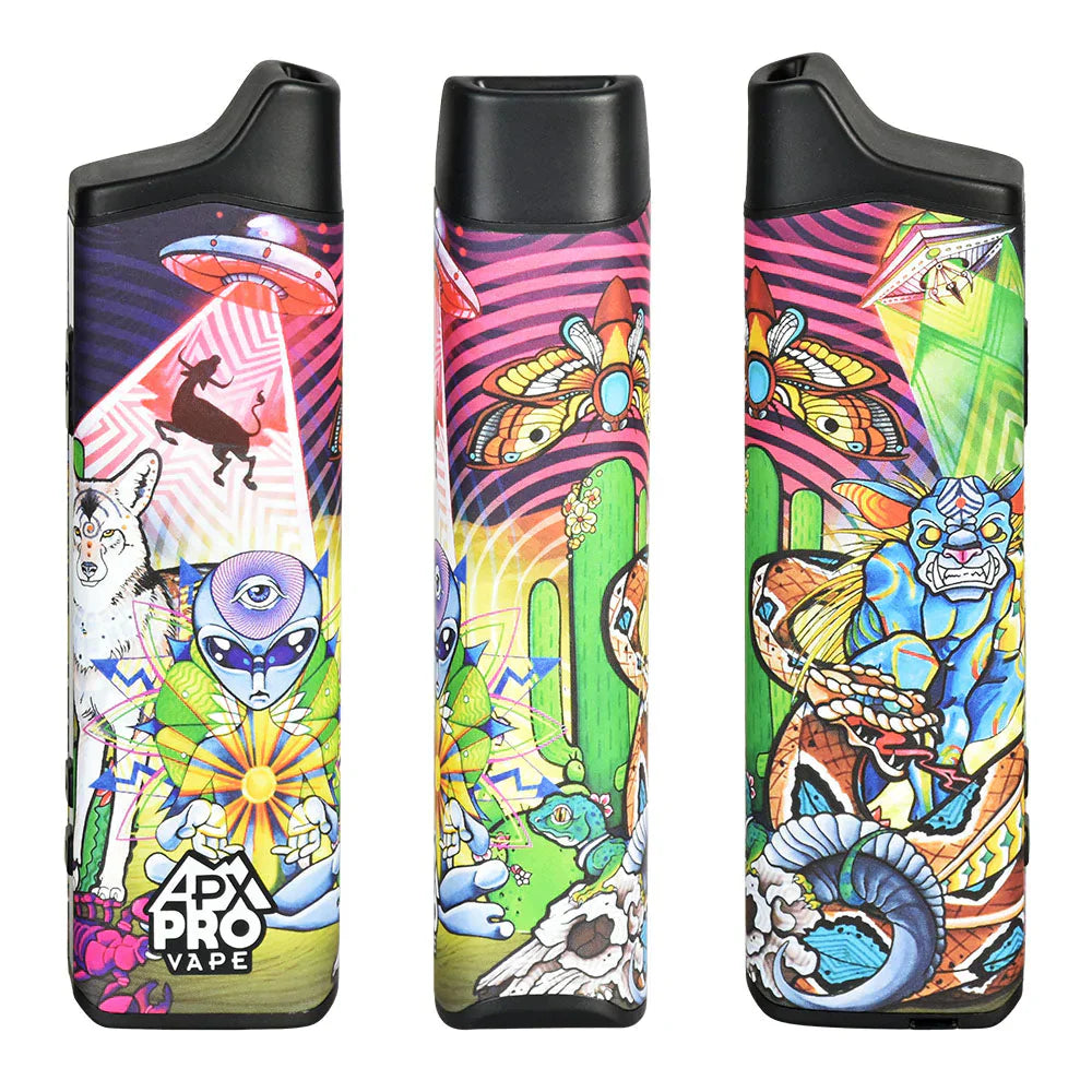 Pulsar APX Pro - Dry Herb Vaporizer