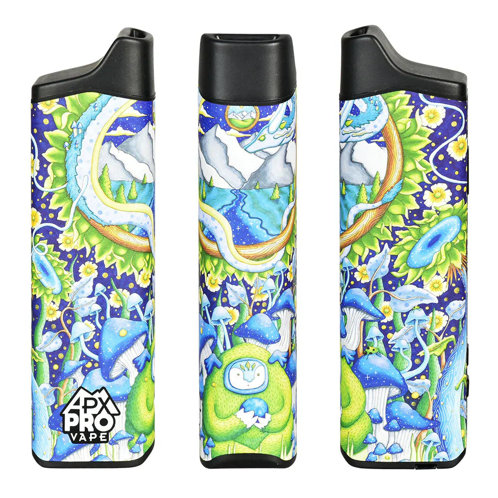 Pulsar APX Pro - Dry Herb Vaporizer
