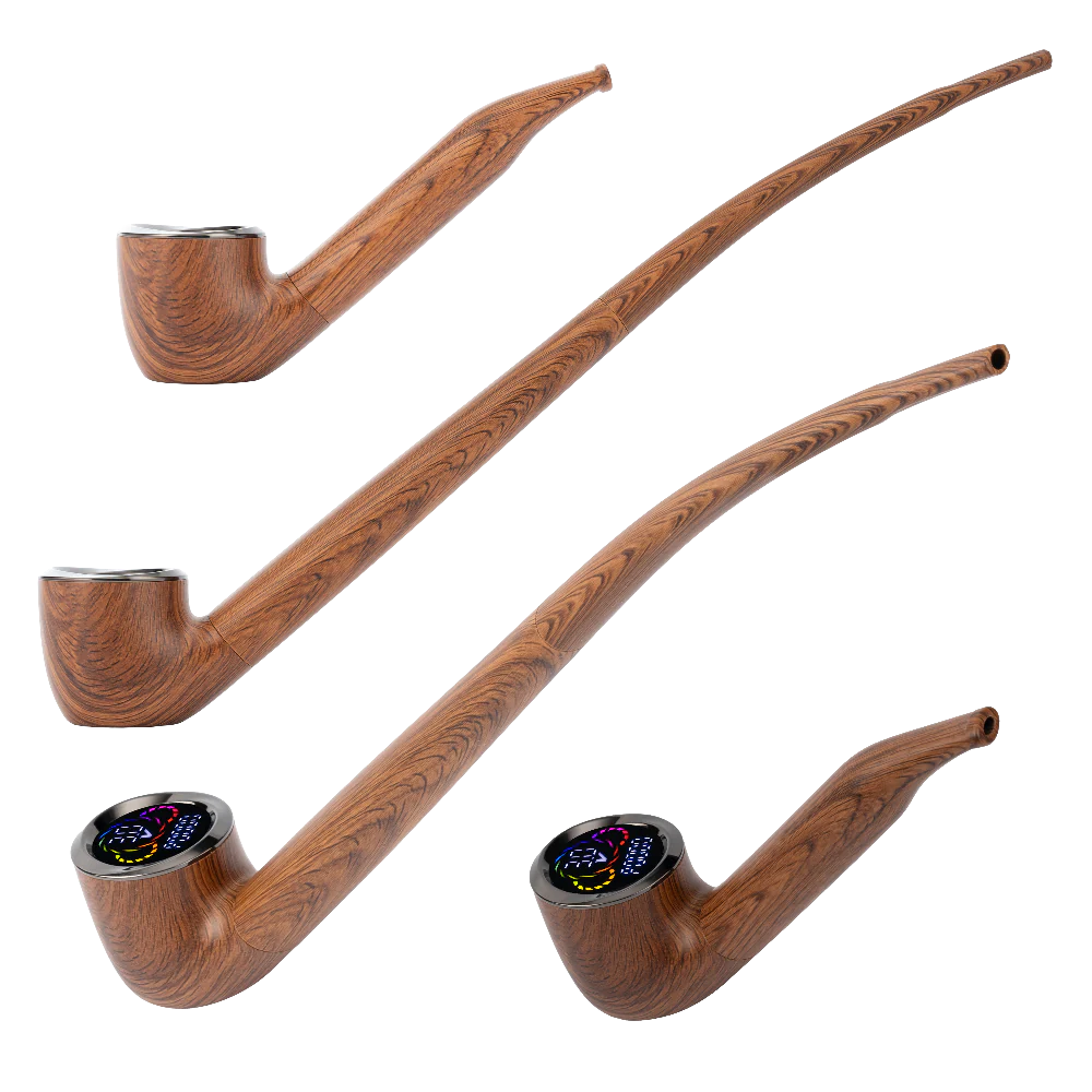 Pulsar DL Wizard Pipe - 510 Battery