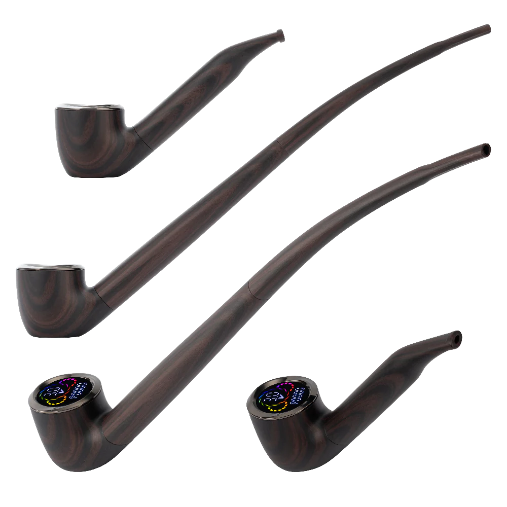 Pulsar DL Wizard Pipe - 510 Battery