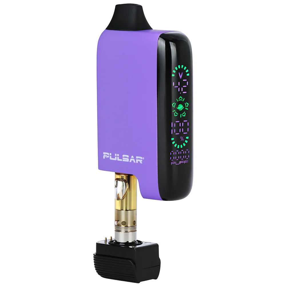 Pulsar DL 5.0 - 510 Vape Battery