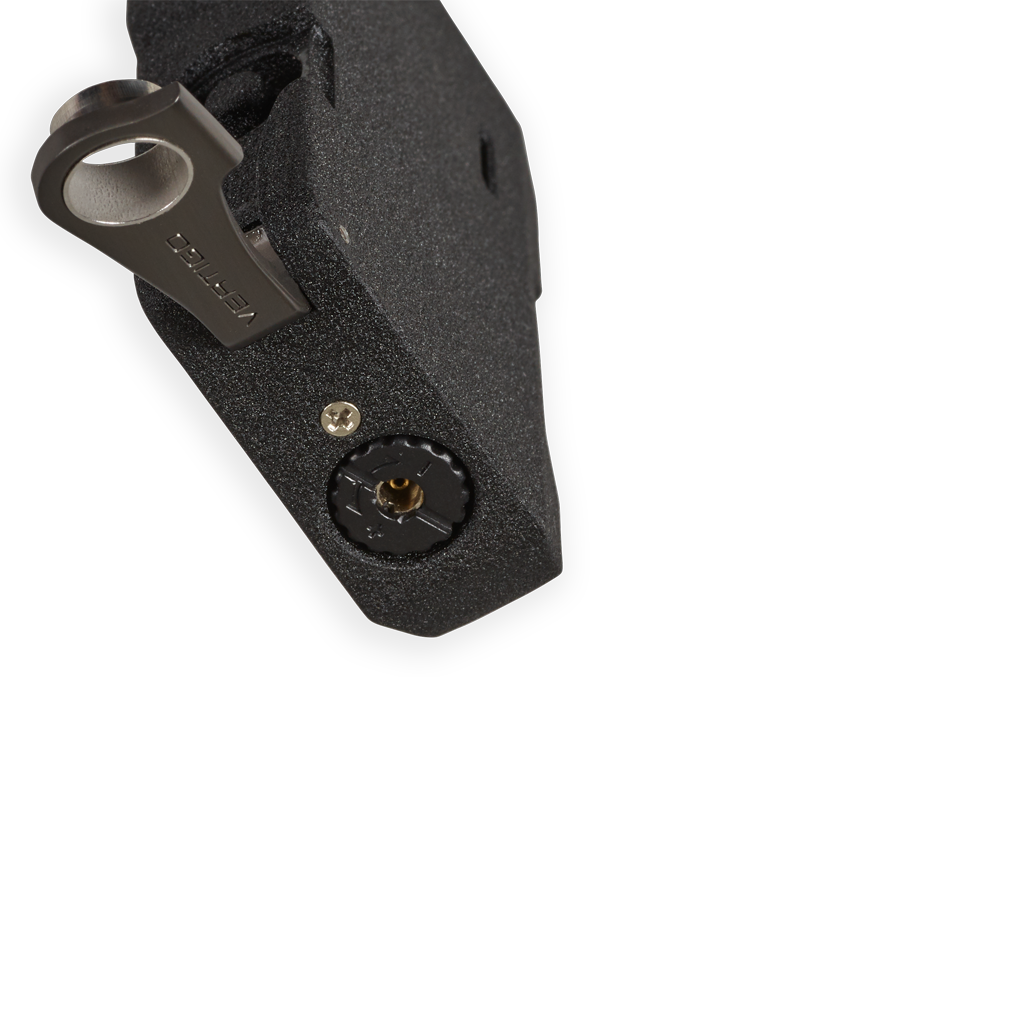 Vertigo Recoil Angled Single Torch Flame Lighter