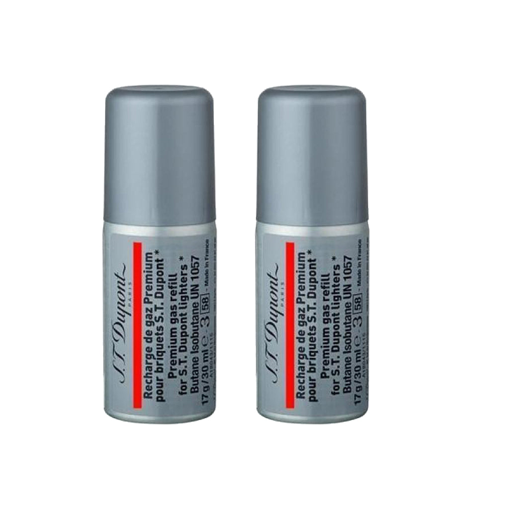 S.T. Dupont Premium Butane 30mL - Red