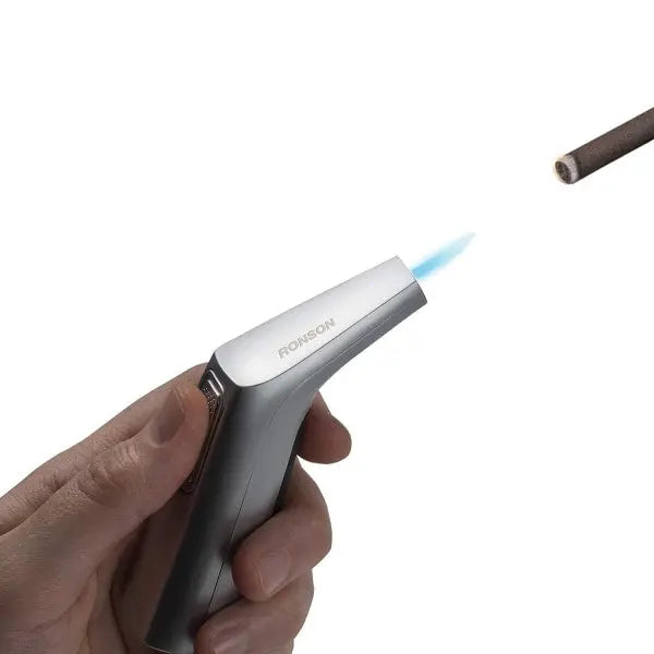 Ronson Jetlite Select Butane Lighter