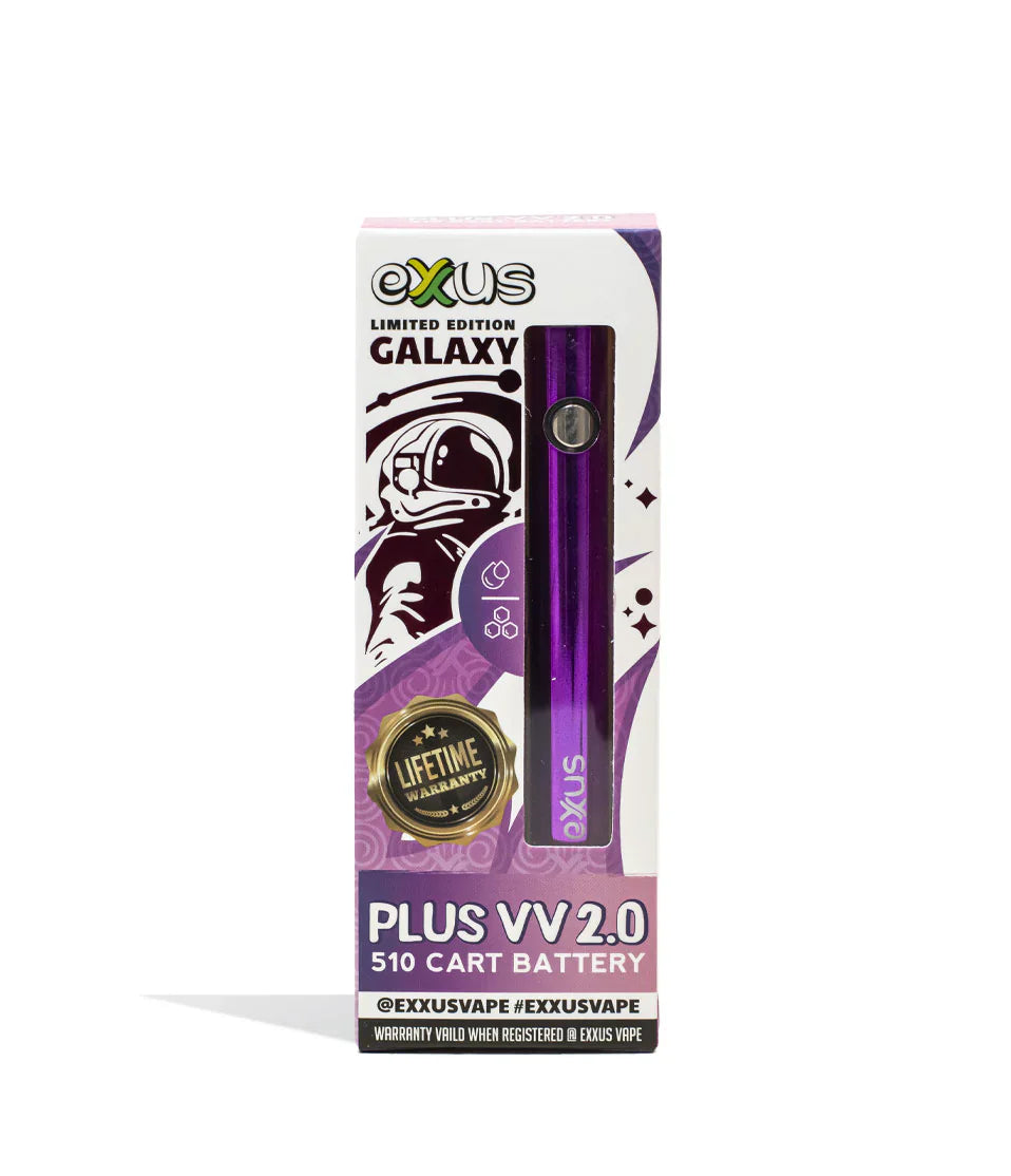 Exxus Plus VV 2.0 Cartridge Battery