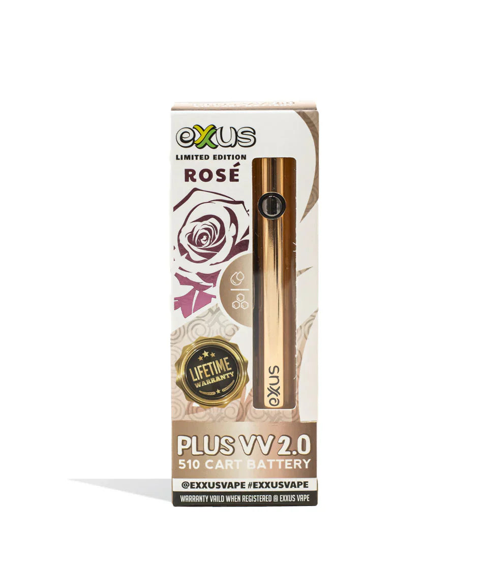 Exxus Plus VV 2.0 Cartridge Battery
