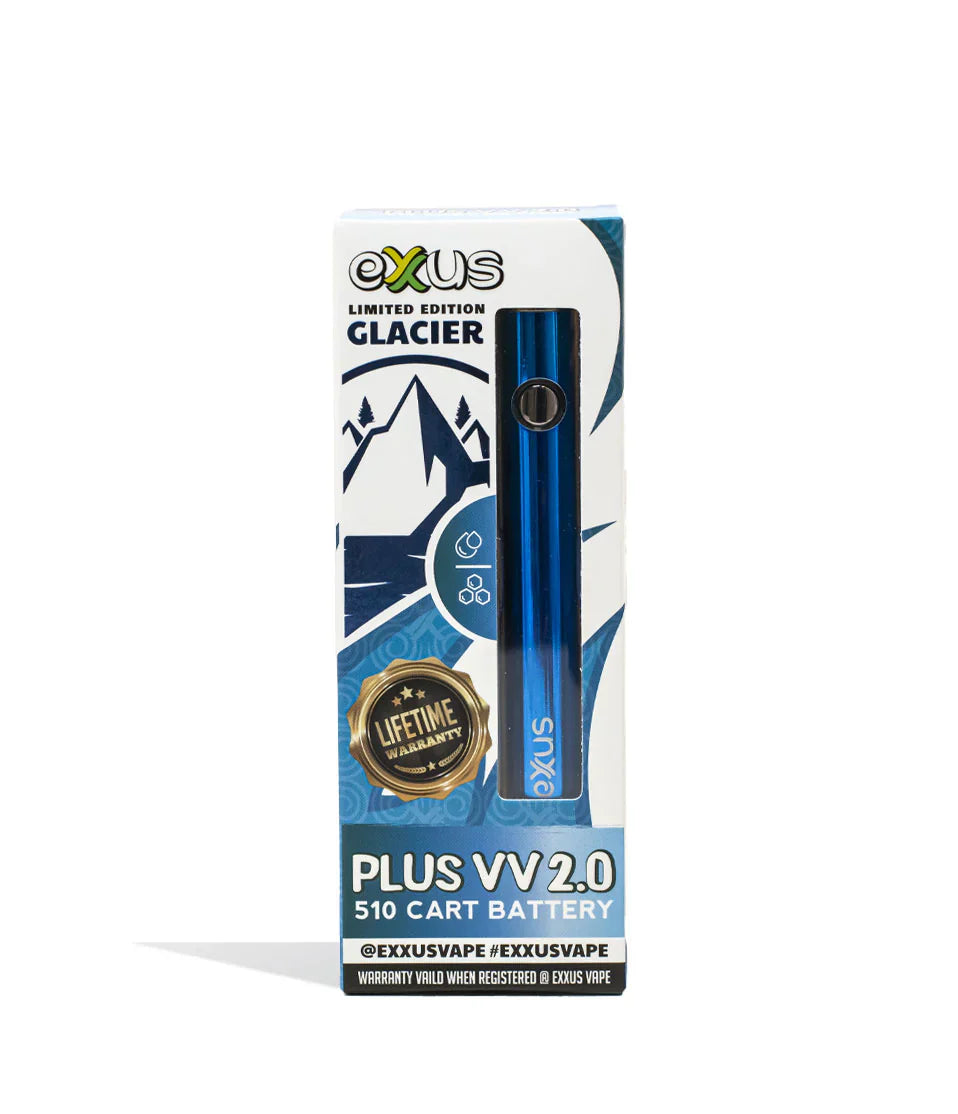 Exxus Plus VV 2.0 Cartridge Battery