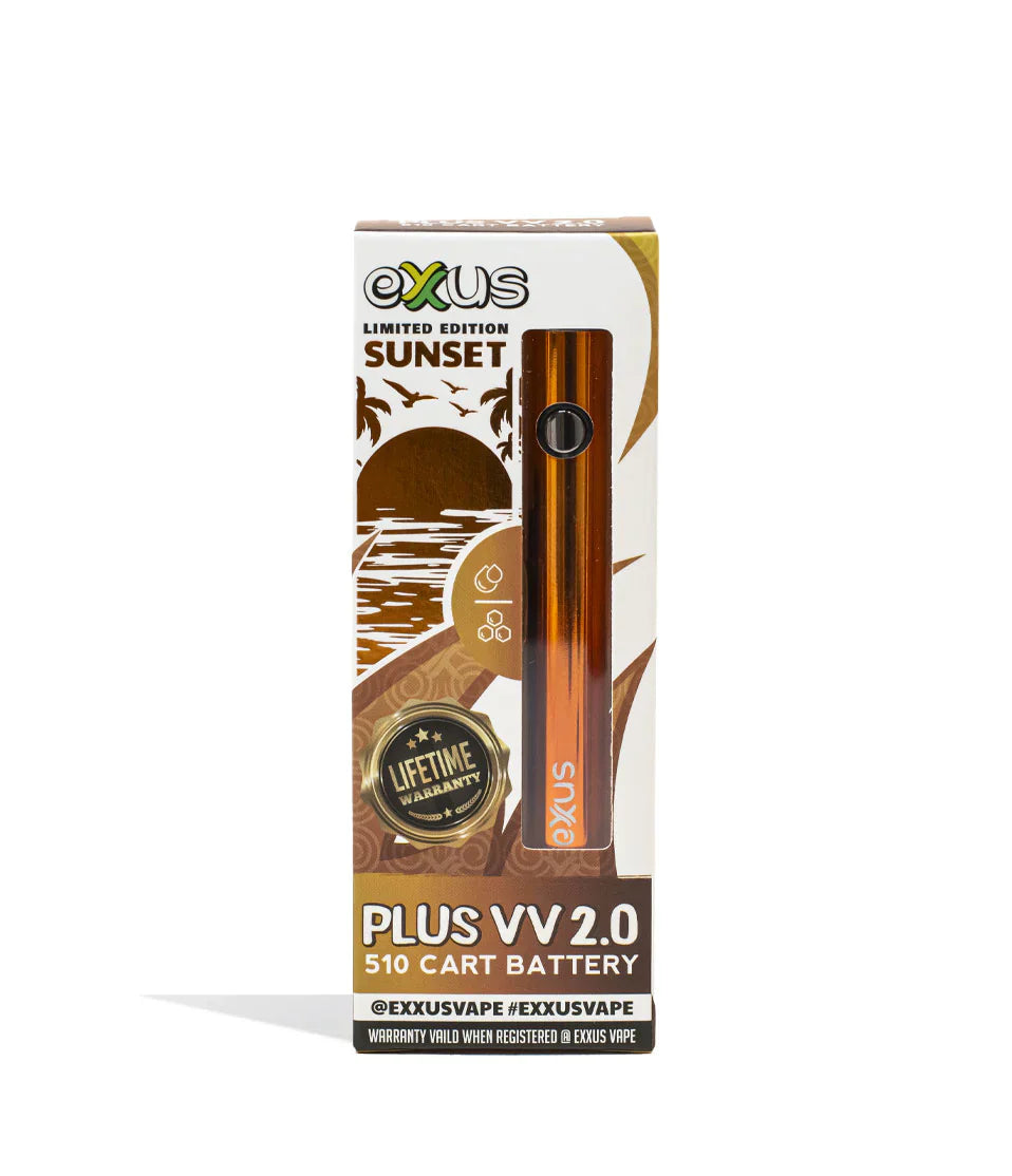 Exxus Plus VV 2.0 Cartridge Battery