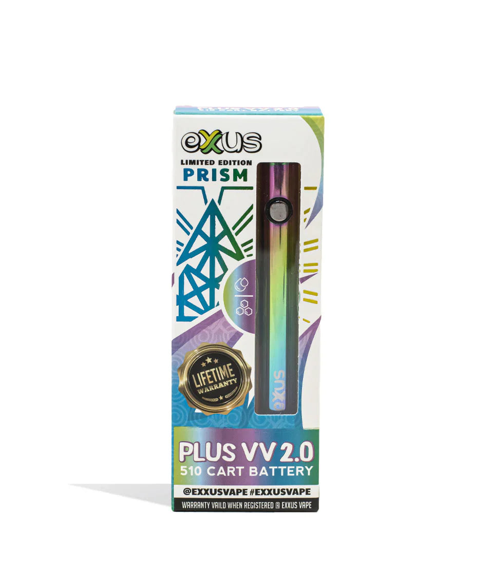 Exxus Plus VV 2.0 Cartridge Battery
