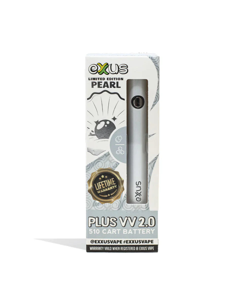 Exxus Plus VV 2.0 Cartridge Battery