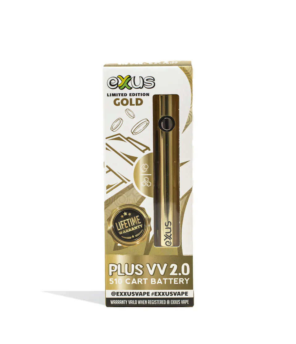 Exxus Plus VV 2.0 Cartridge Battery