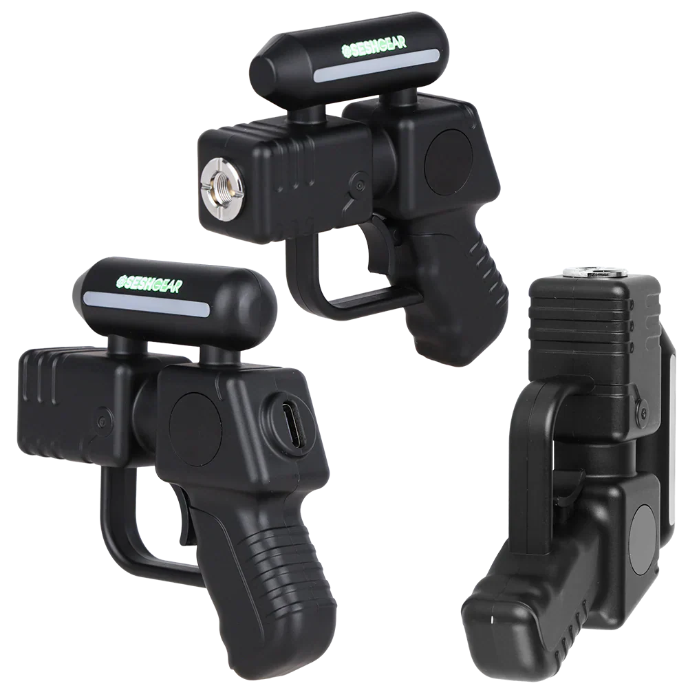 SeshGear Ray Gun - 510 Battery