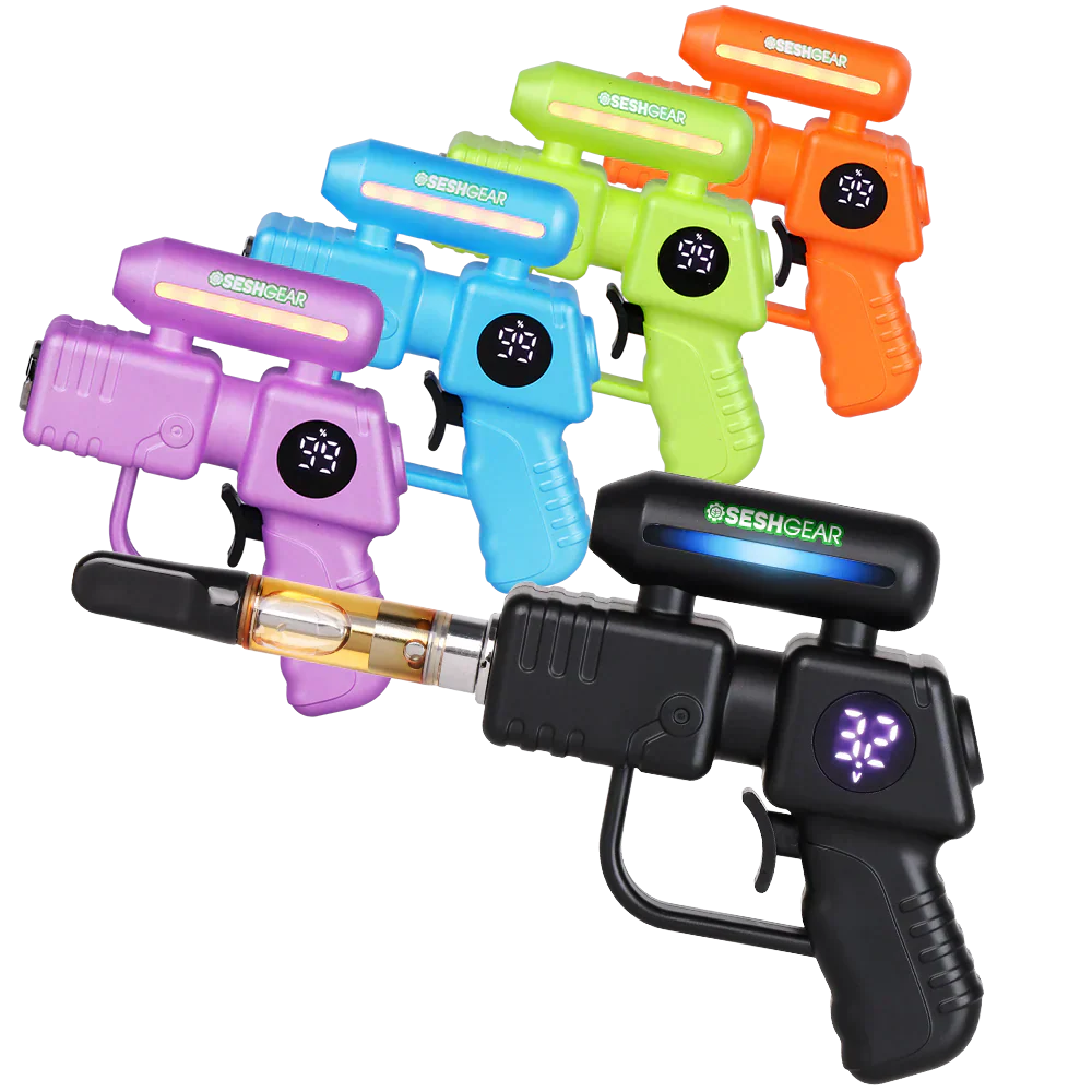 SeshGear Ray Gun - 510 Battery