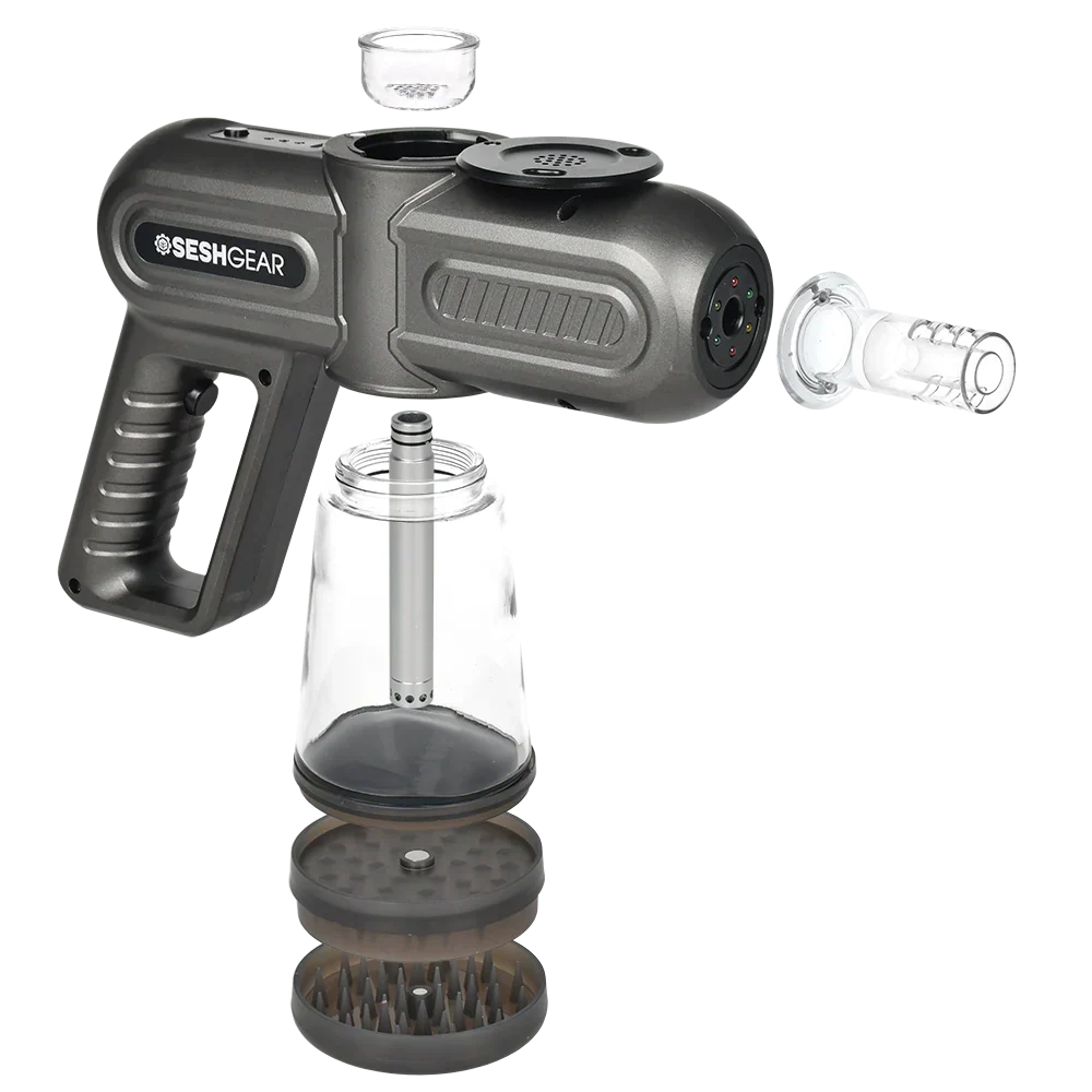 SeshGear Super Smoker Smoke Thrower