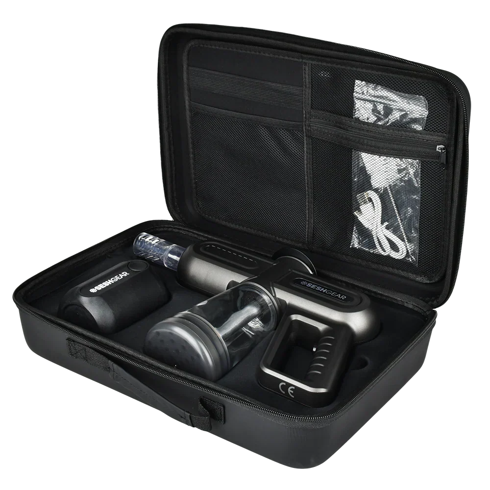 SeshGear Super Smoker Smoke Thrower