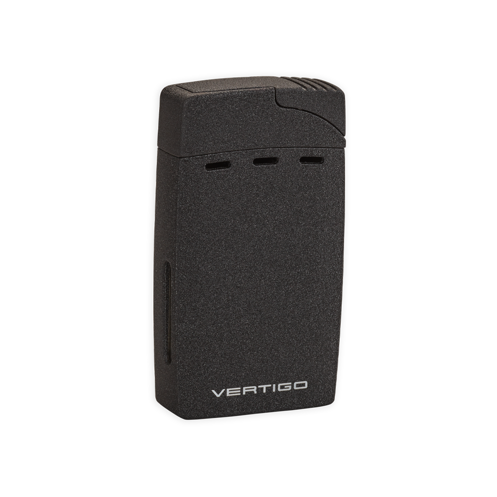 Vertigo Sickle Double Flame Lighter