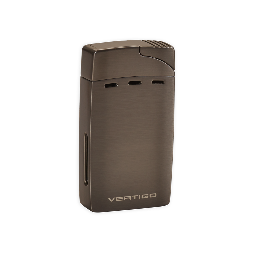 Vertigo Sickle Double Flame Lighter